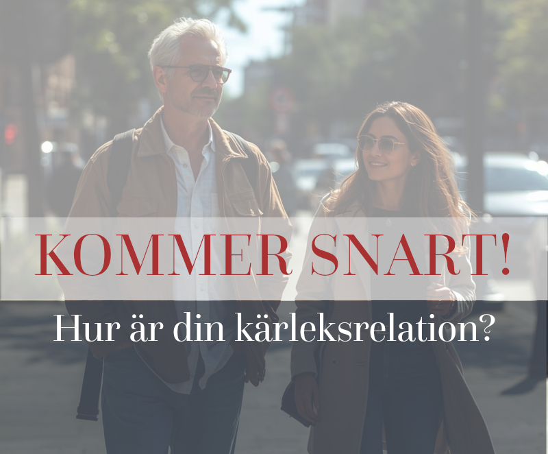 Hur är din kärleksrelation?